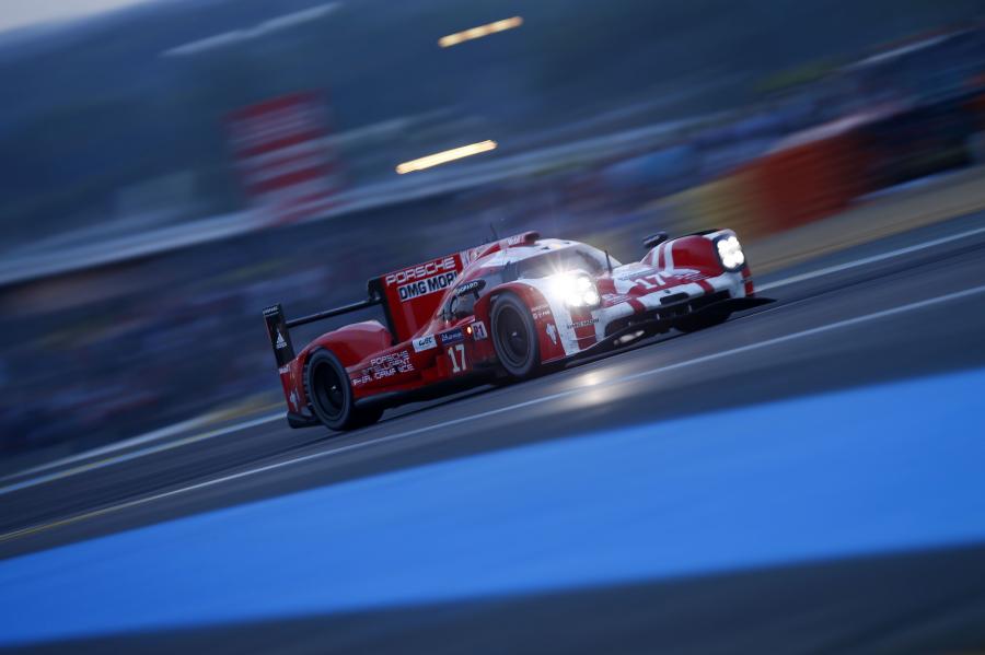  Porsche 919 Hybrid 2015 года  (фото 464 из 481)